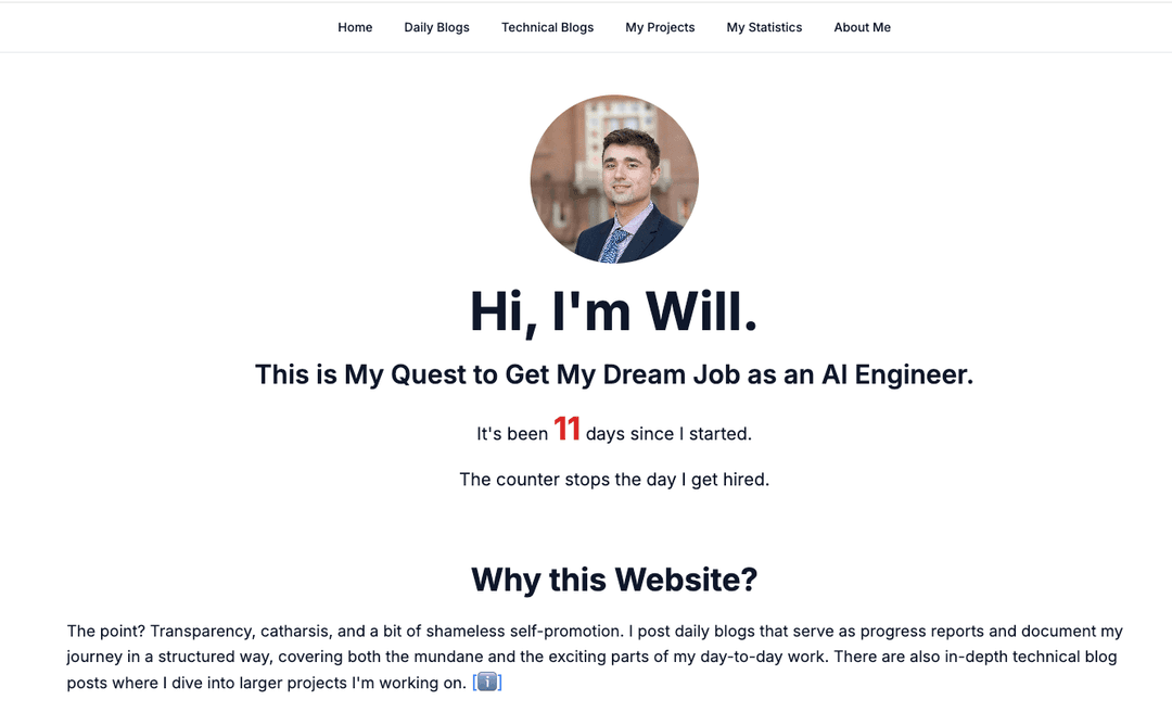 I Want To Be An AI Engineer